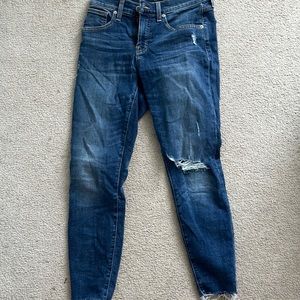 Lucky brand jeans, womens